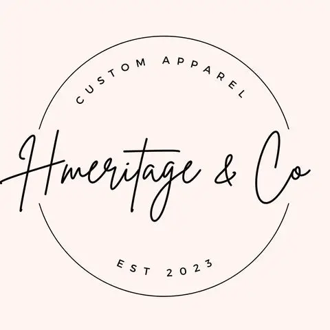 Hmeritage & Co Retail Shop logo