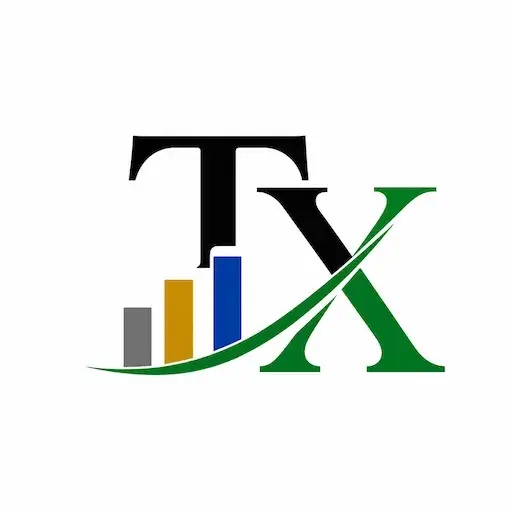TX Bookkeeping LLC Financial & Insurance logo