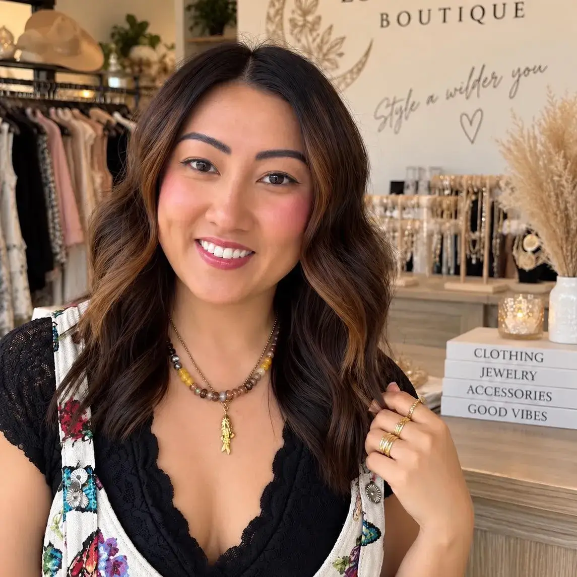 Lune Sauvage Boutique photo, Retail Shop