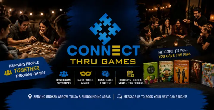Connect Thru Games photo — Party Entertainment