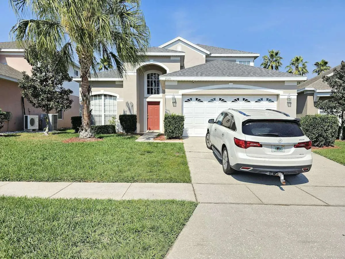 6-Bedroom Retreat with Expansive Private Pool, Just 5 Miles from Disney World photo, Travel & Recreation Service