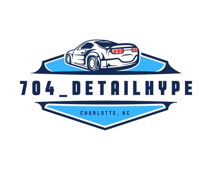704-DetailHype Auto Repair logo