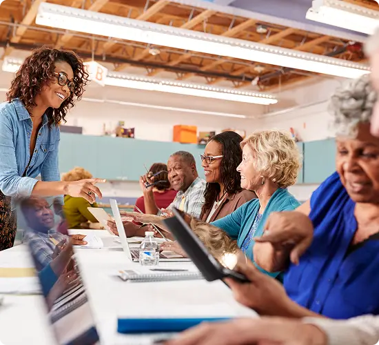 Action to Equity photo — Community Organization