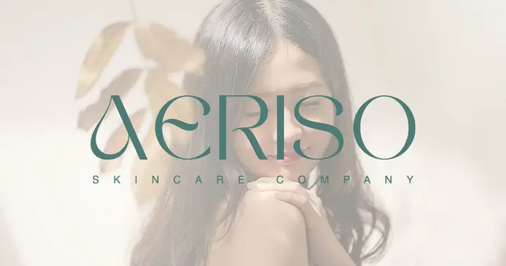 Aeriso Adult Acne Skincare — Retail Shop