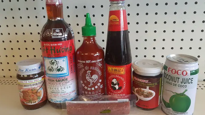 Asia Mart LLC photo — Grocery Store