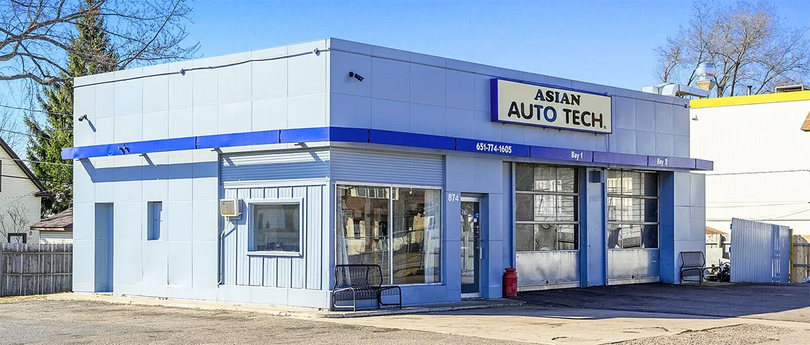 Asian Auto Tech Inc. photo, Auto Repair