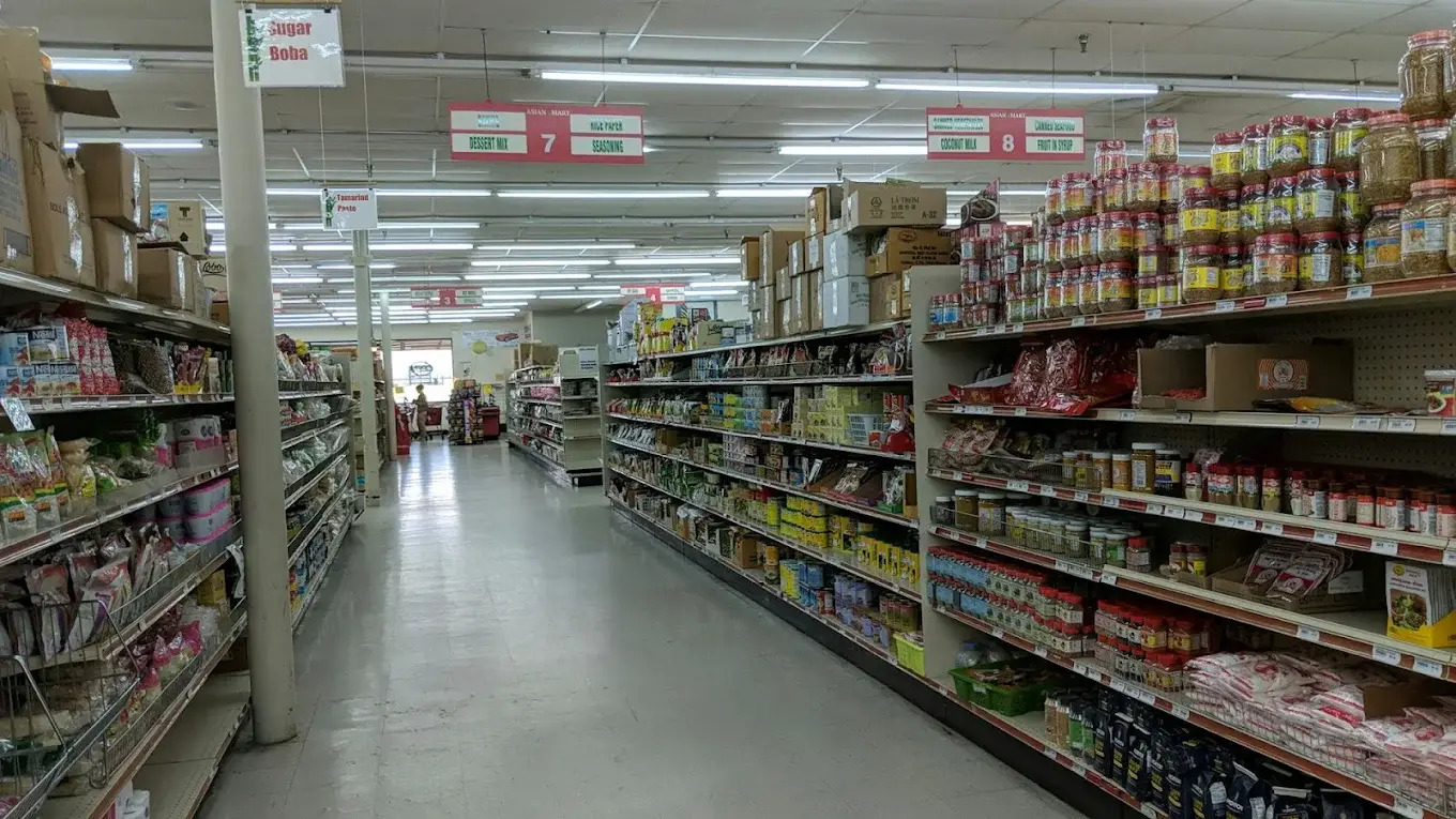 Asian Mart photo, Grocery Store