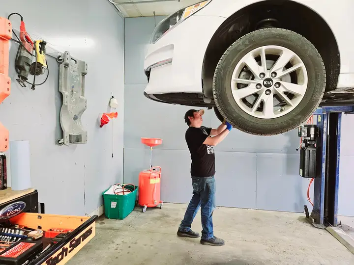 Auto Drop Garage - Automotive Repair Services photo — Auto Repair