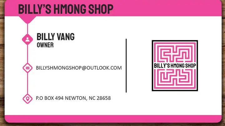 Billy's Hmong Shop photo — Retail Shop