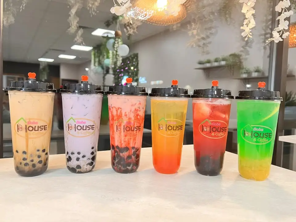 Boba House & Coffee photo, Restaurant