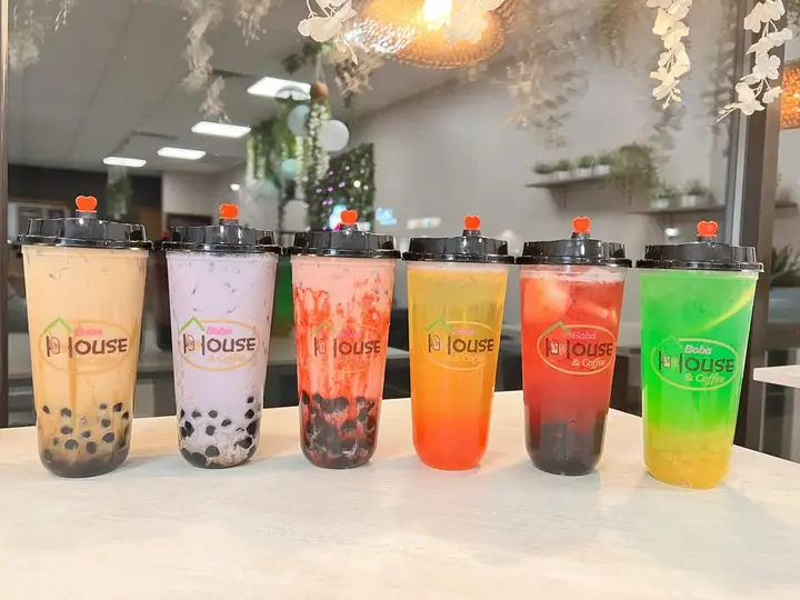 Boba House & Coffee photo — Restaurant