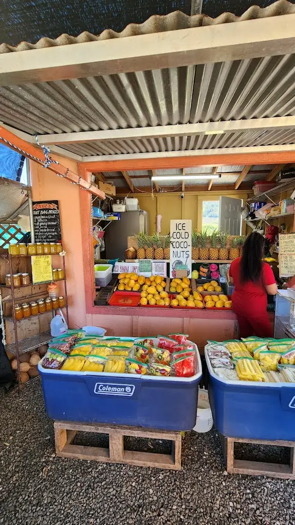 Chue's Farm Fruit Stand photo, Restaurant
