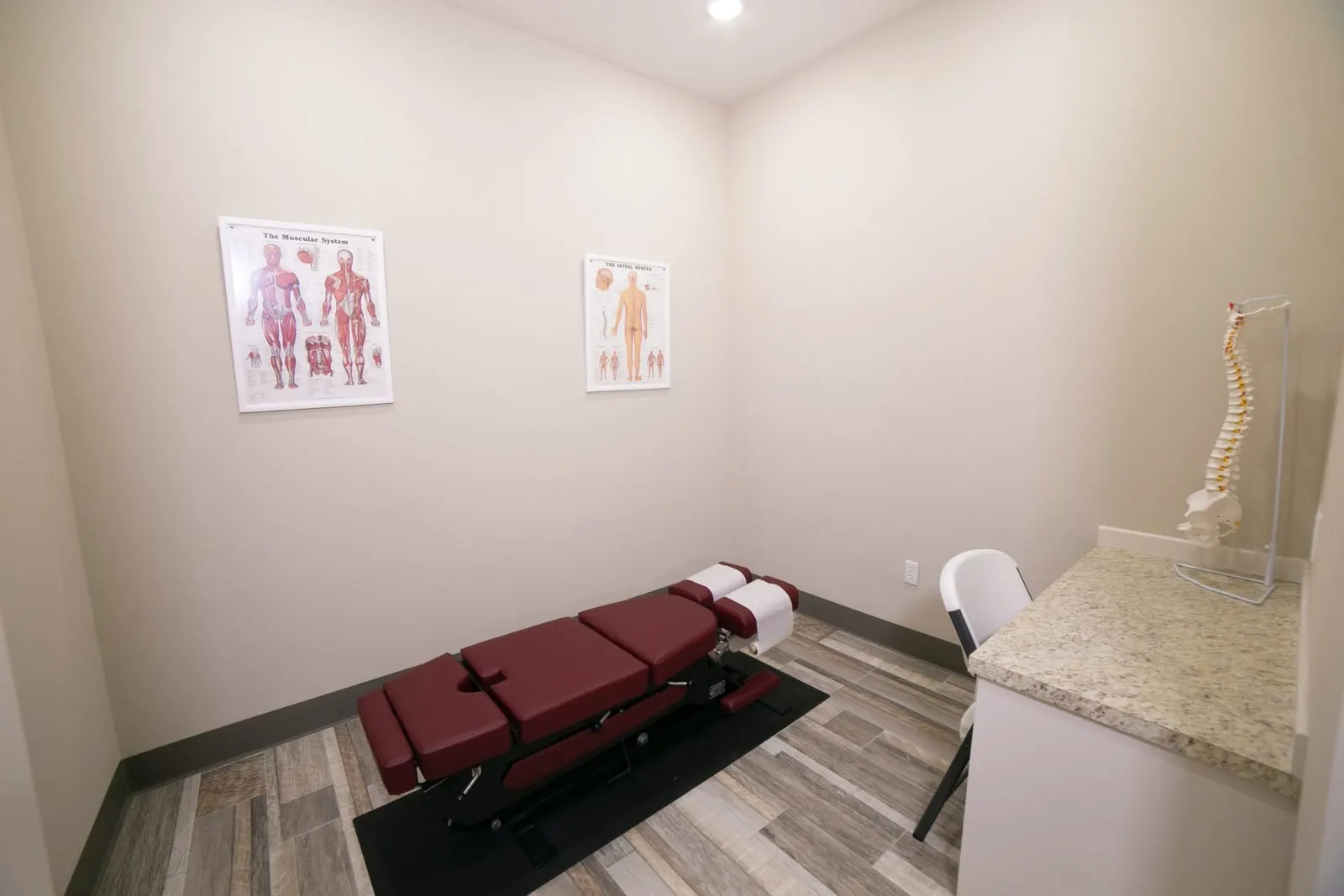 Cities Mobile Chiropractic LLC photo, Chiropractor