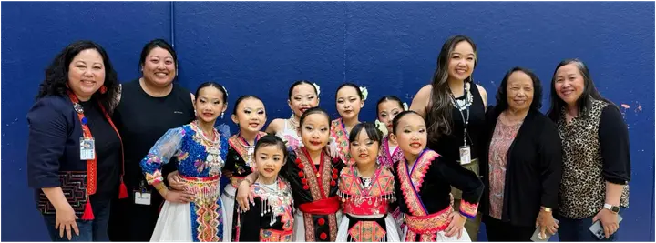 Community School of Excellence photo — Educator