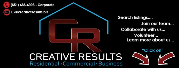 Creative Results photo — Real Estate Agent
