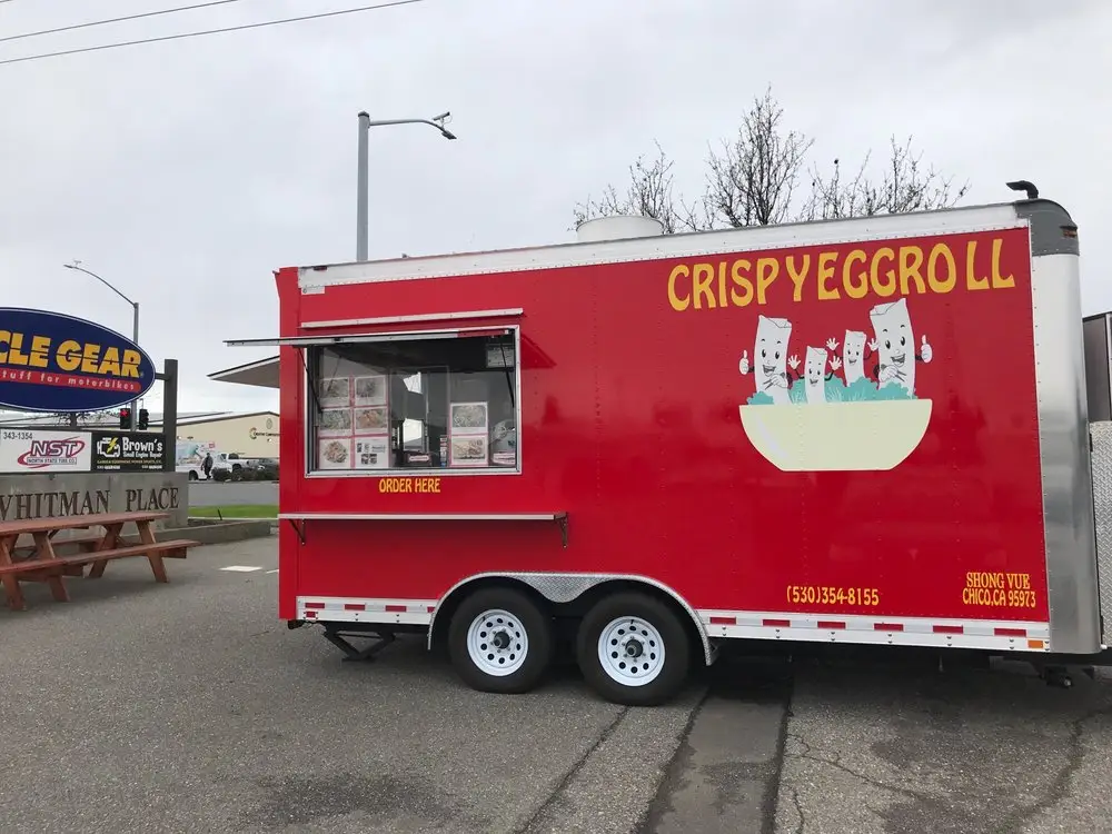 American Best Auto Parts, Food Truck