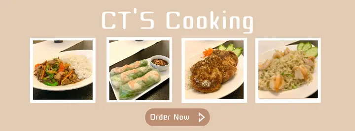CT's Cooking photo — Restaurant