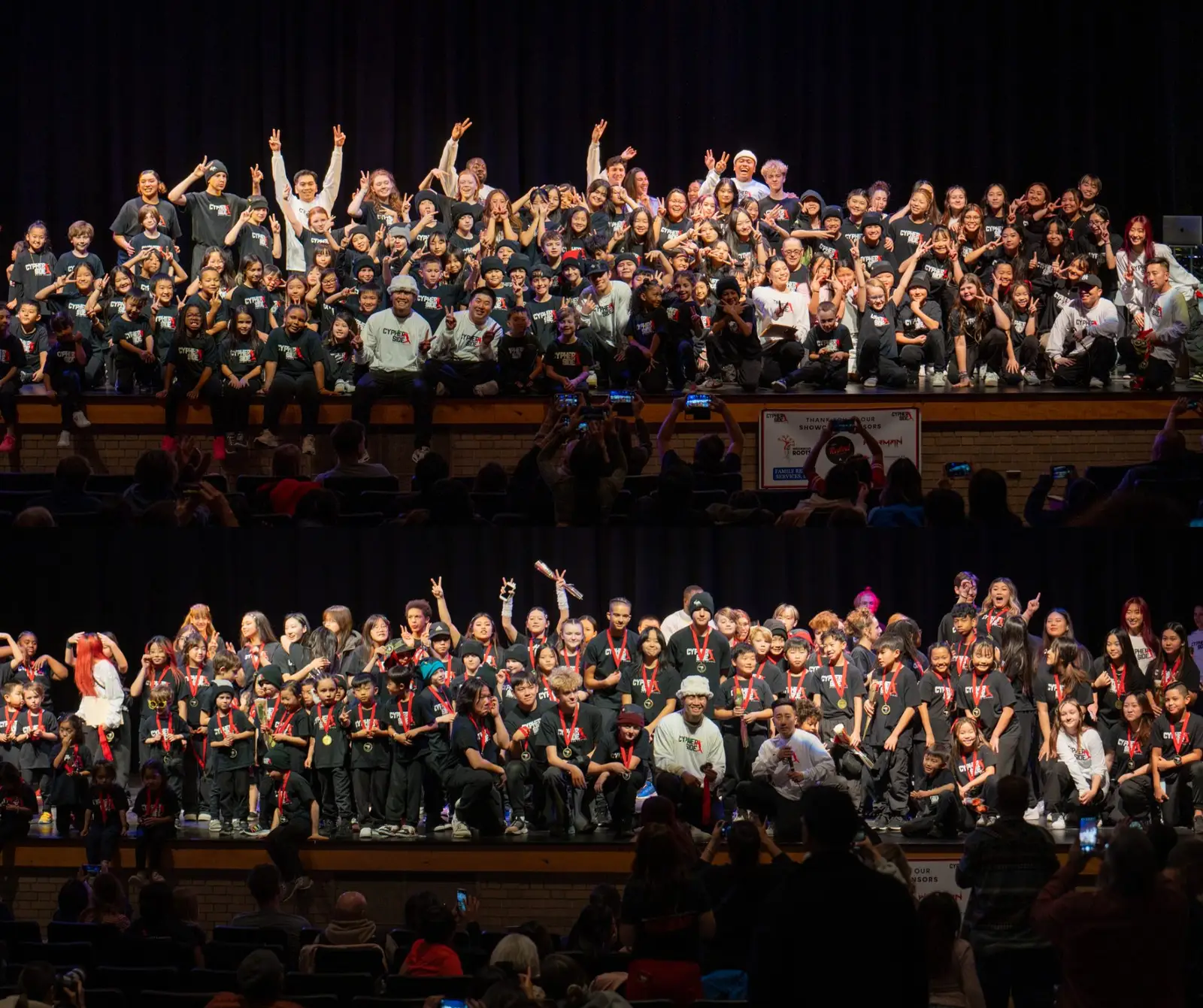 Cypher Side Dance School photo, Arts & Media