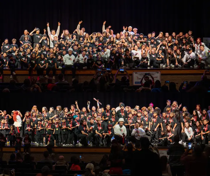Cypher Side Dance School photo — Arts & Media