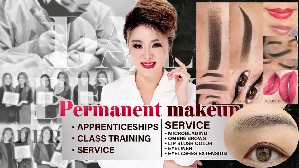 DaLa Beauty Brows Bar photo, Salon & Beauty