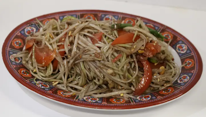 Delicious Food 2 Go — Restaurant
