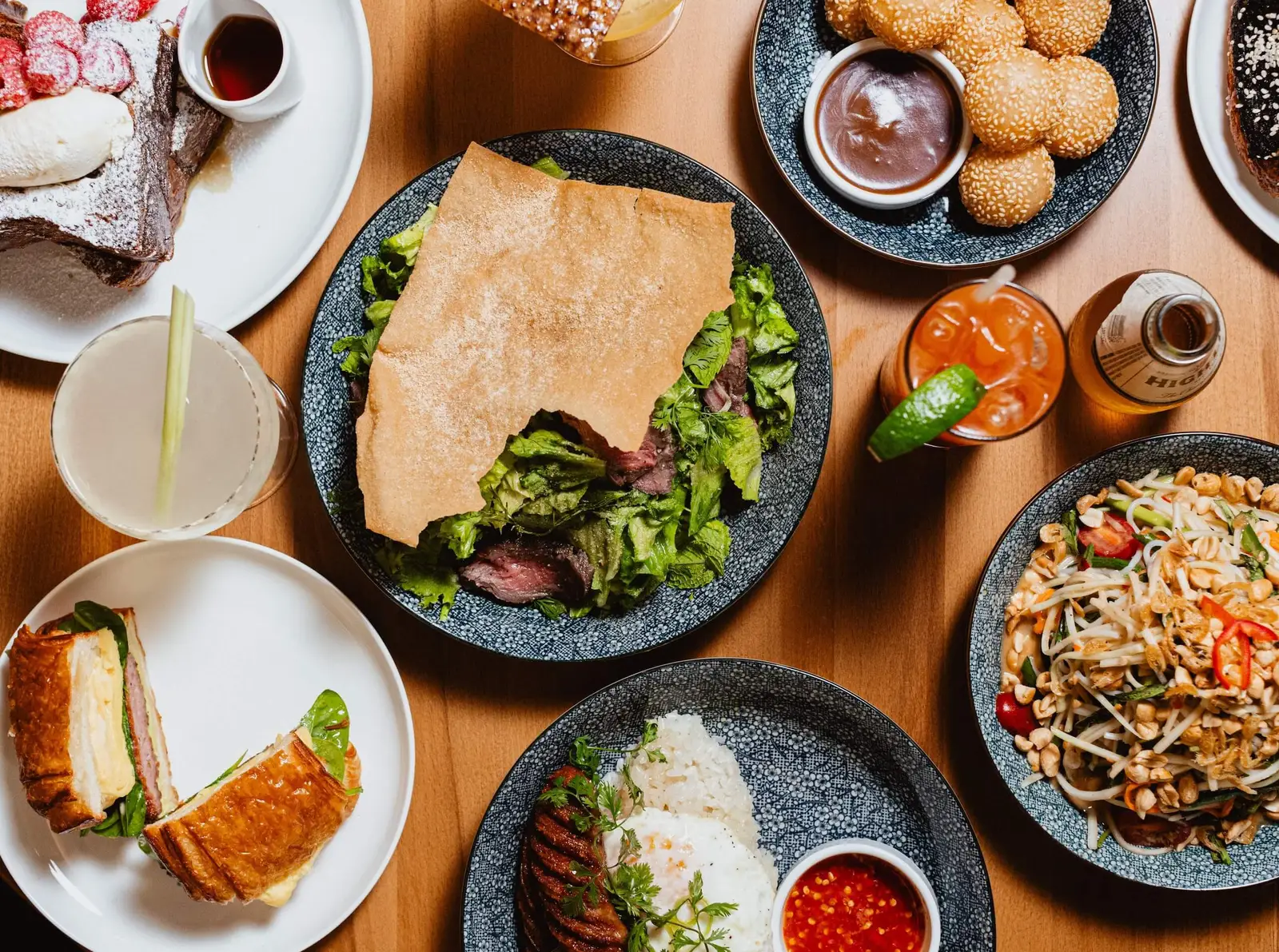 Diane's Place: Hmong Food in Minneapolis, Restaurant