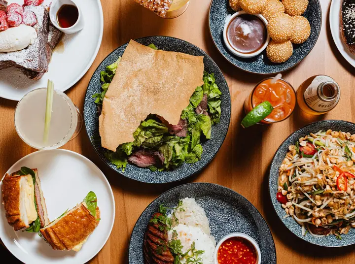 Diane's Place: Hmong Food in Minneapolis — Restaurant