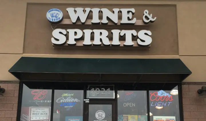 DoubleShotz Liquor photo — Restaurant