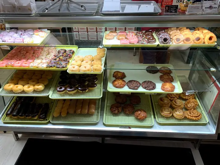 Dreaming Donuts photo — Restaurant