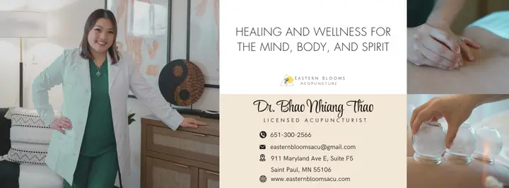 Eastern Blooms Acupuncture photo — Health & Medical Provider