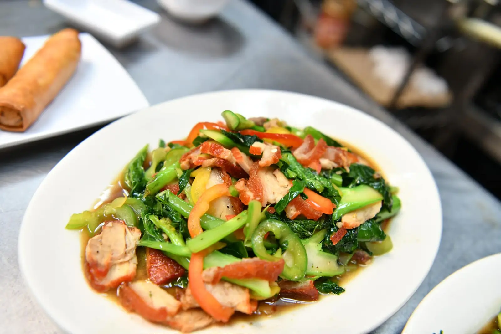 Elephant Thai Cuisine photo, Restaurant