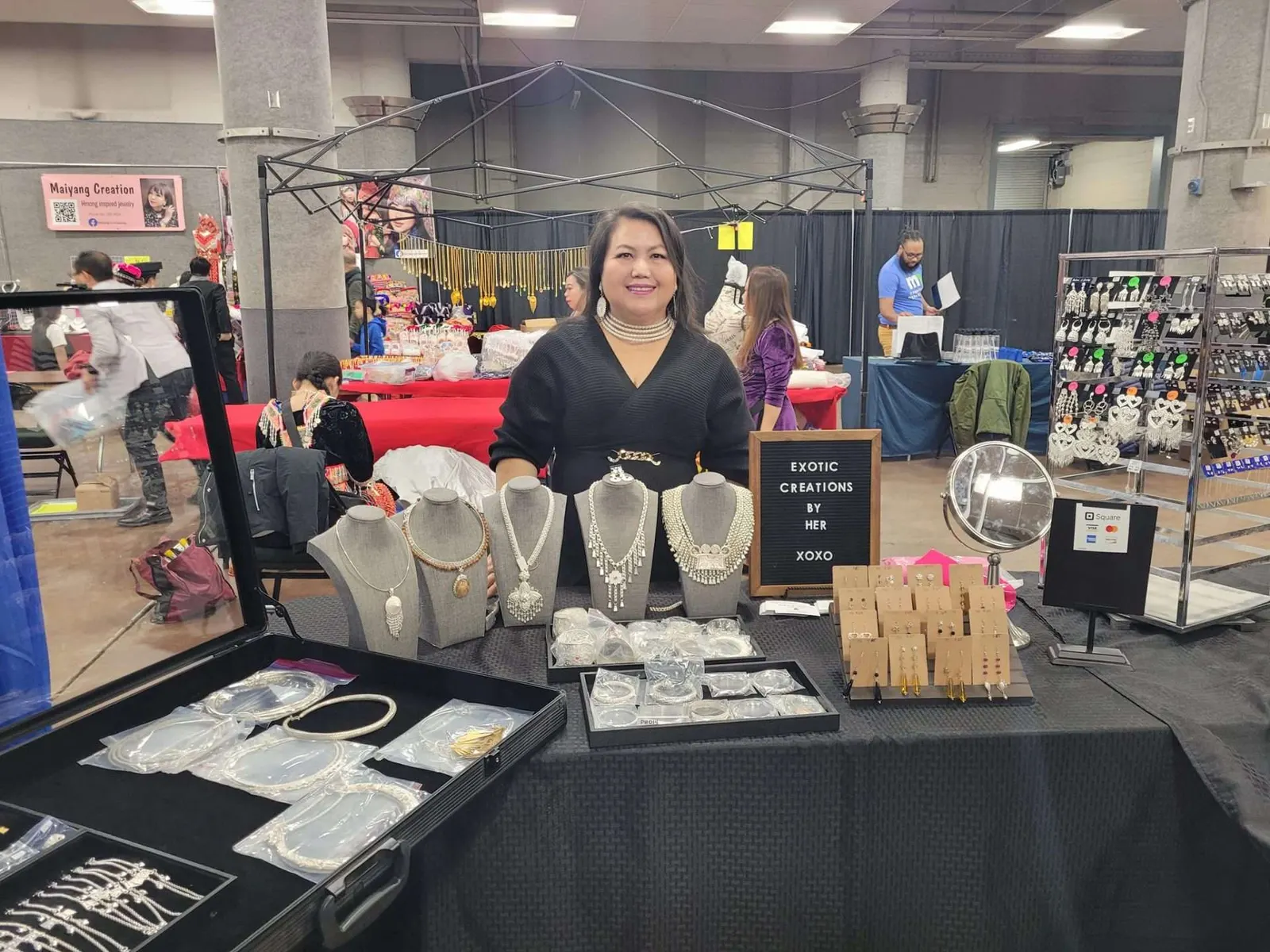 Exotic Creations By Her photo, Retail Shop