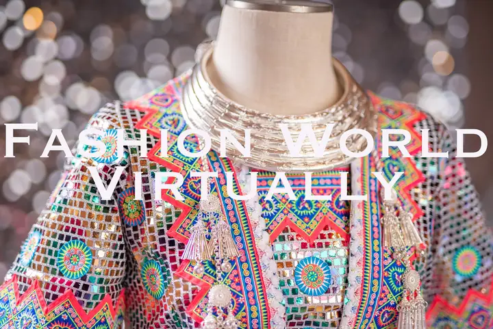 Fashion World Virtual photo — Retail Shop