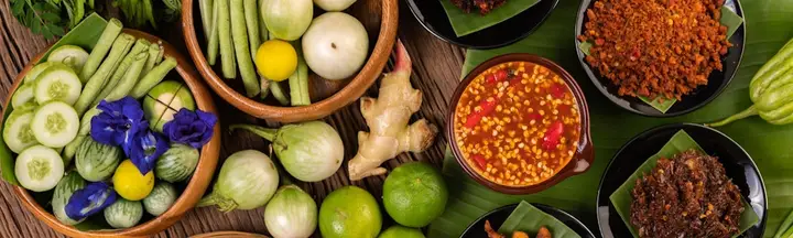Flaming Thai Cafe photo — Restaurant