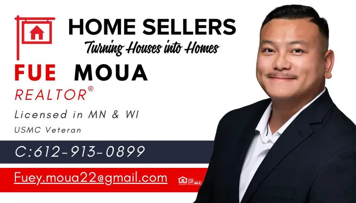 Fue Moua, Realtor photo — Real Estate Agent