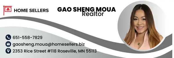 Gao Sheng Moua, Realtor photo, Real Estate Agent
