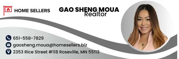 Gao Sheng Moua, Realtor photo, Real Estate Agent