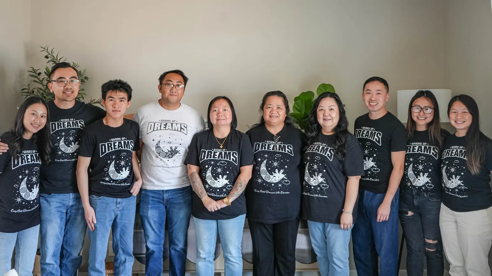 Giver of Dreams Organization photo, Community Organization