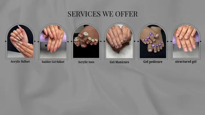 Glam&Gloss Bar LLC photo — Salon & Beauty