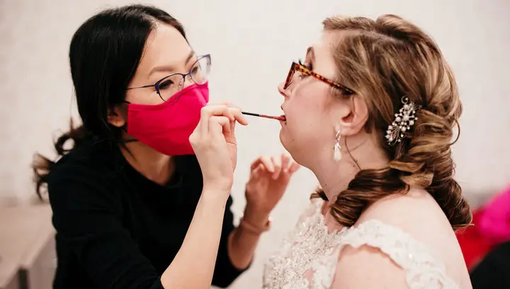 Gold Xiong Makeup Artistry photo — Salon & Beauty
