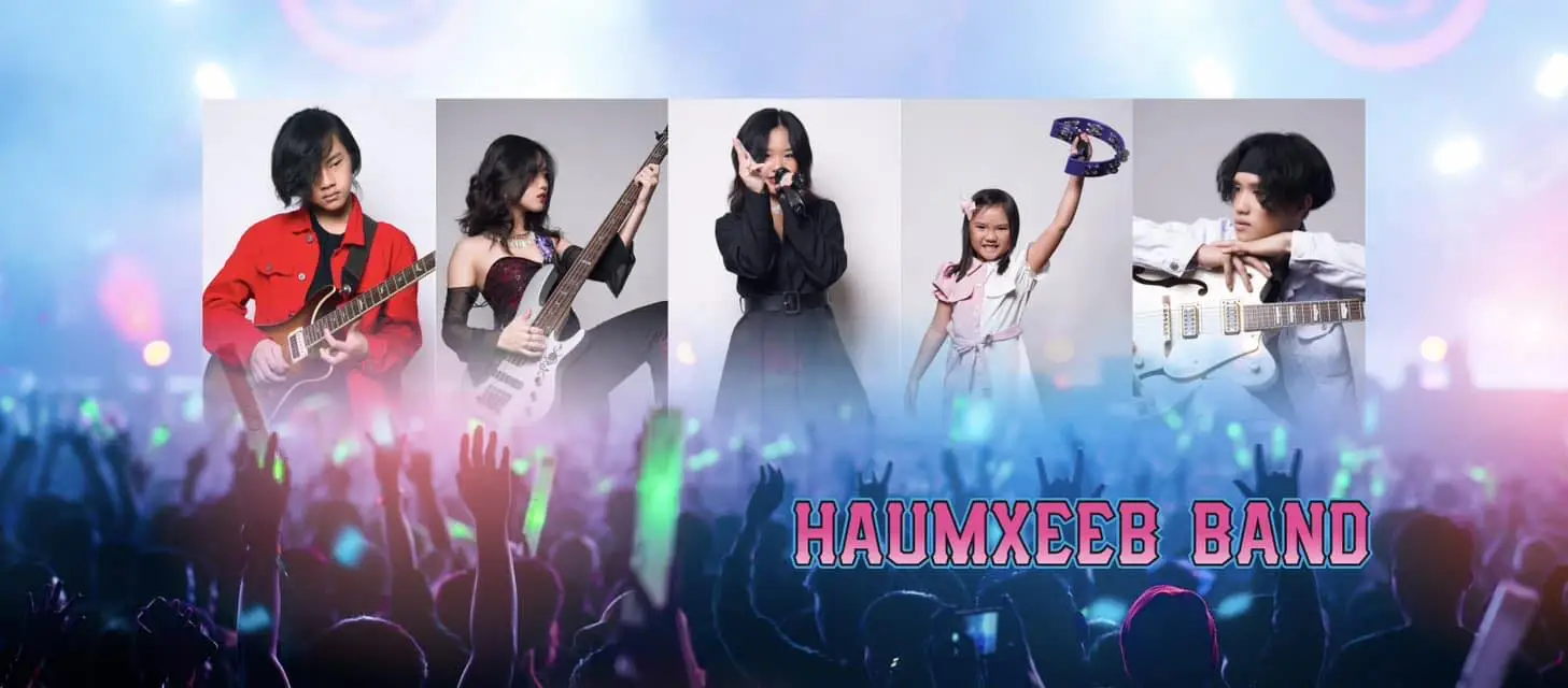 Haum Xeeb Band photo, Arts & Media