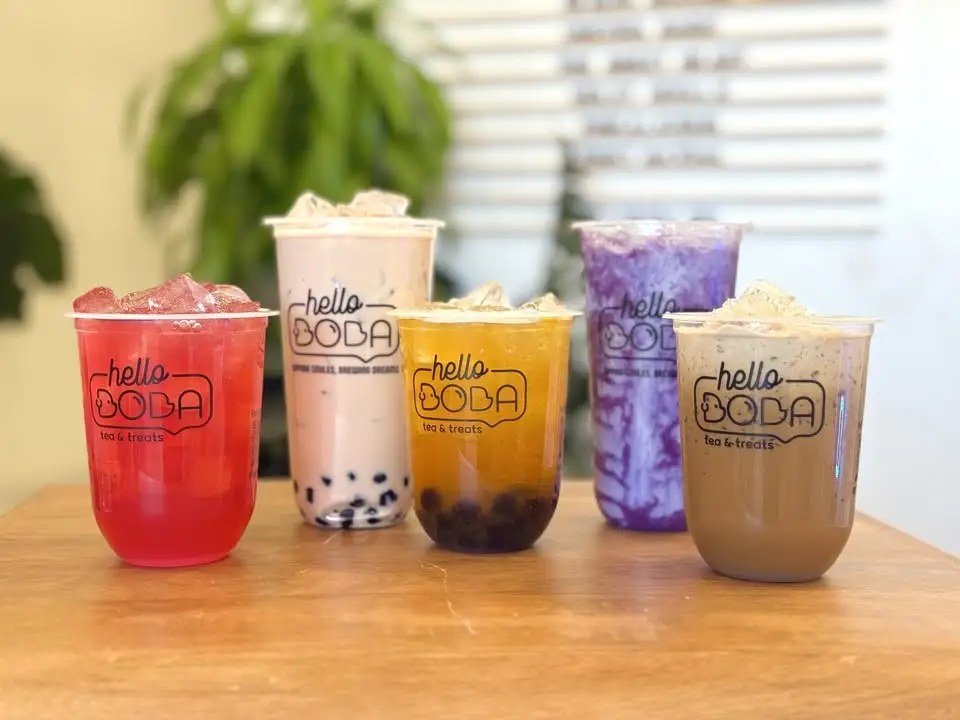Hello Boba Tea & Treats photo, Restaurant