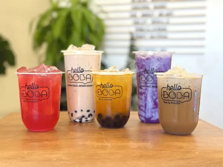 Hello Boba Tea & Treats photo — Restaurant