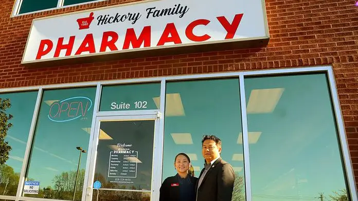 Hickory Family Pharmacy photo — Health & Medical Provider
