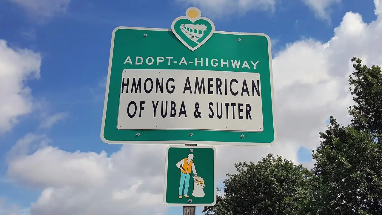 Hmong American Association photo, Community Organization
