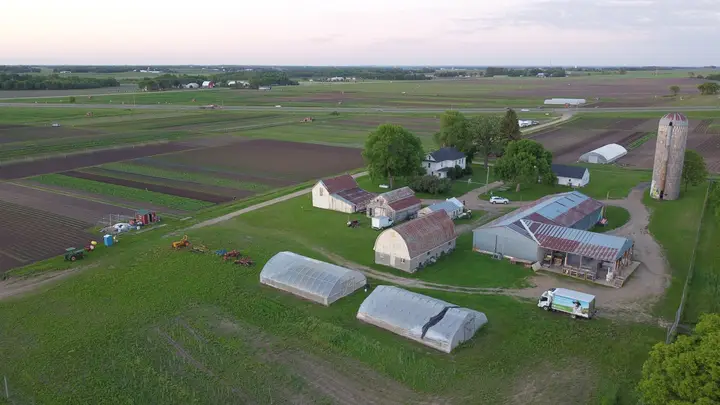 Hmong American Farmers Association photo — Community Organization