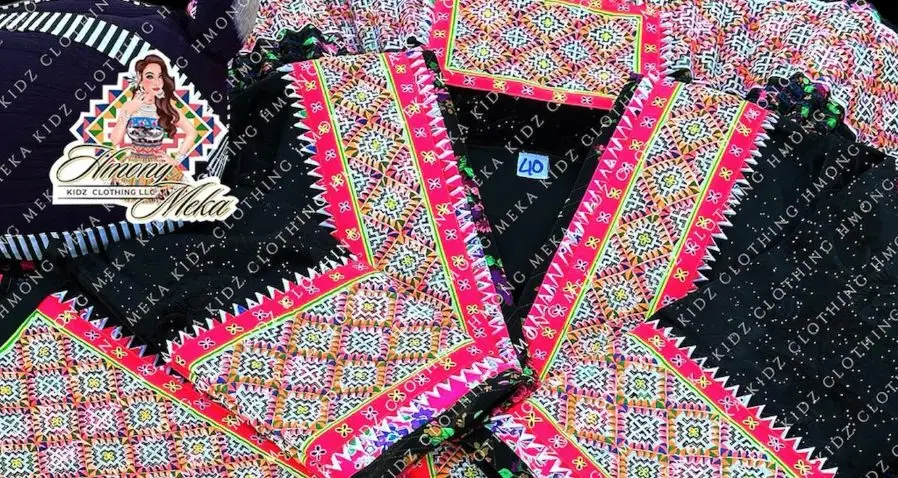 Hmong American Kidz Clothing photo, Retail Shop