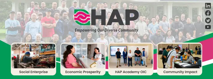 Hmong American Partnership photo — Community Organization