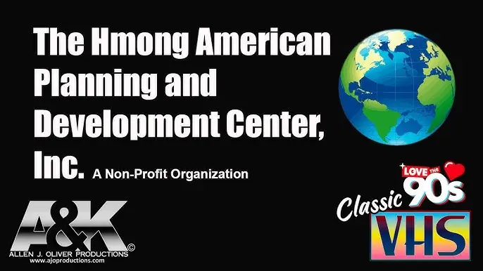 Hmong American Planning & Development Logo — Community Organization