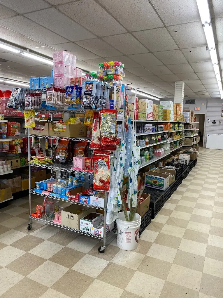Hmong American Supermarket, Grocery Store